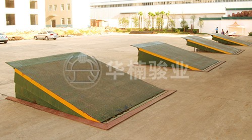 裝卸貨物登車橋類型有哪些？