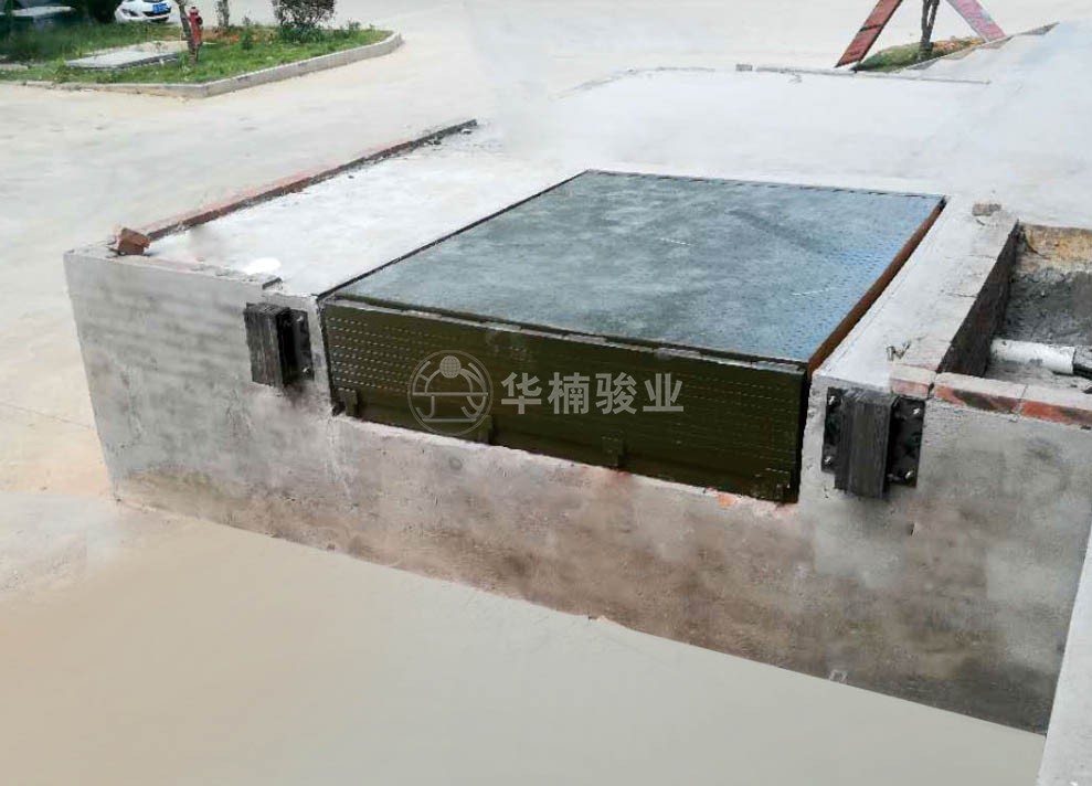 裝卸貨物登車橋類型有哪些？